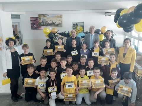 Vize’de İlk: “Spelling Bee” yarışması
