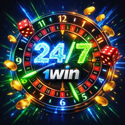7/24 fasiləsiz 1Win dəstək xidməti