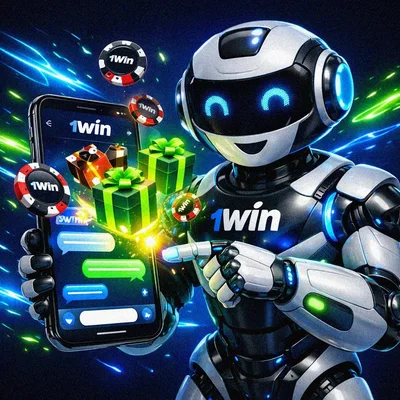 Sürətli Telegram botu ilə 1Win köməyi